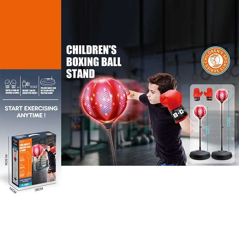 Боксерський набір 777-778 AD (10) в коробці