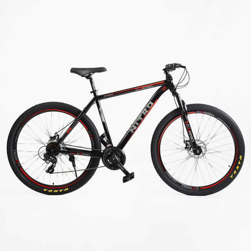 Велоcипед Спортивний Corso NEW «NITRO» 29" дюймів NT-63500