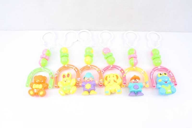 Брязкальце 430 F-I (480/2) кріплення, в пакеті, ВИДАЄТЬСЯ ТІЛЬКИ МІКС ВИДІВ