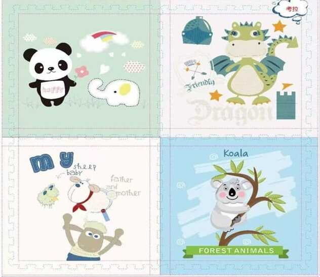 Килимок M 20344 (15)