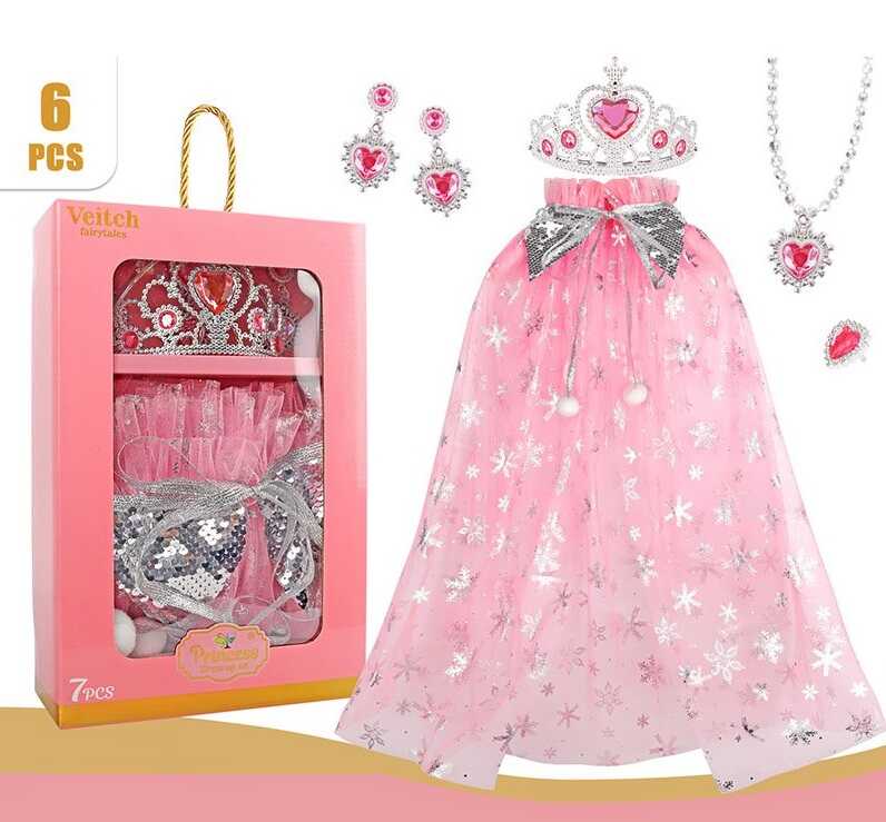 Набір прикрас SP-X 01-4 (60) в коробці