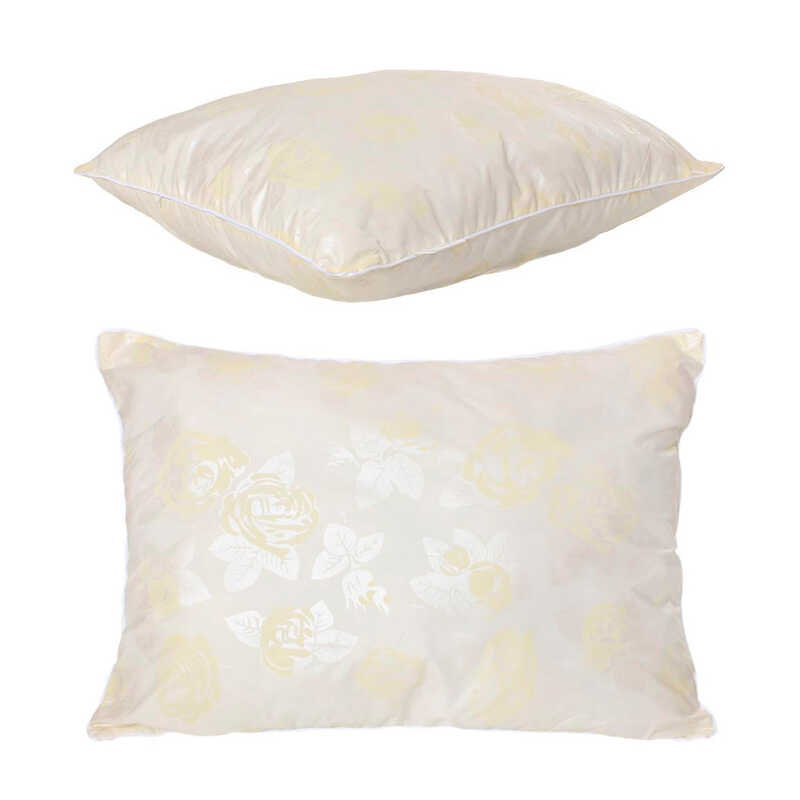 гр Подушка "Берегиня" 50 * 70 см 40200204 (1) тик, "Homefort"