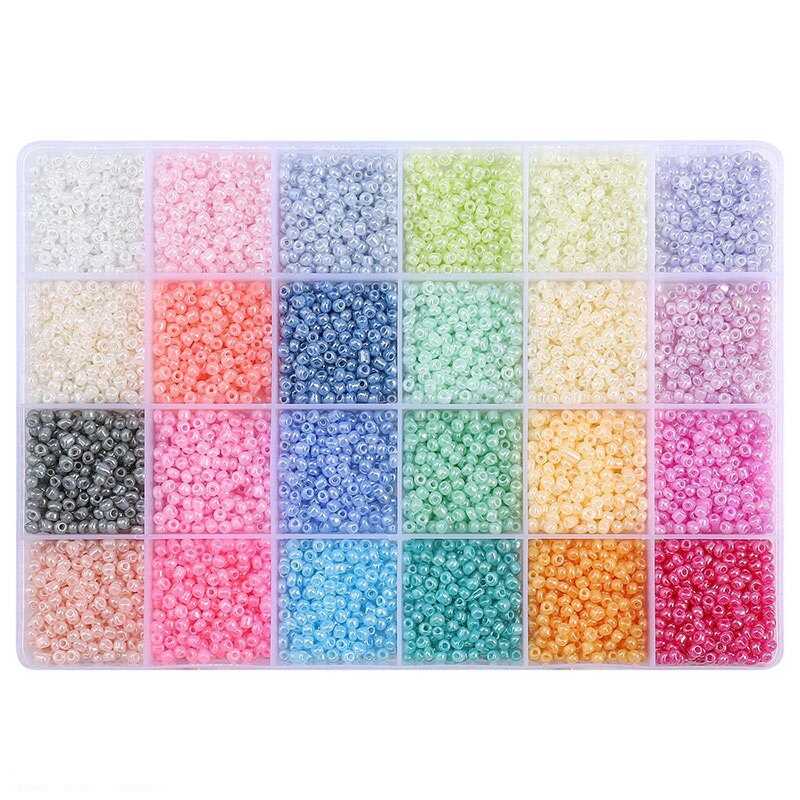 Набір бісеру 1199-319 (96/2) ліска, у боксі