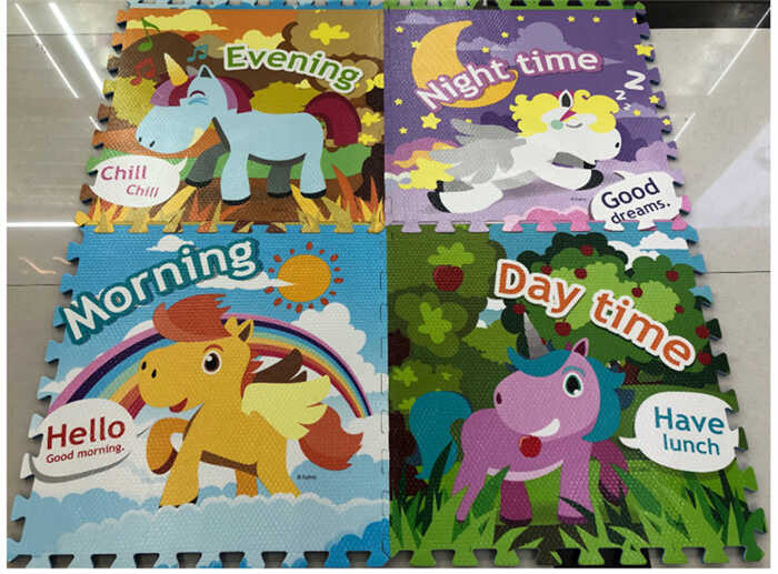 Килимок розиваючий C 73897 (12)