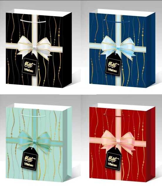 Пакет подарунковий C 75801 (360) ВИДАЄТЬСЯ МІКС ВИДІВ