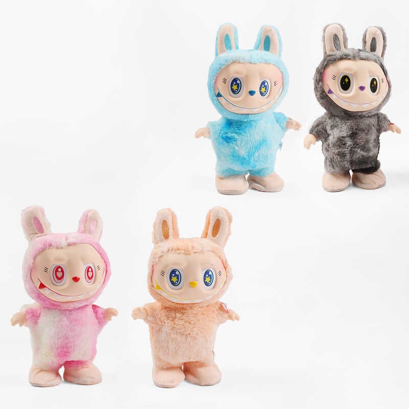 Інтерактивна іграшка M 19757 (72) герой, ходить, музика, запис та відтворення голосу, в пакеті, ВИДАЄТЬСЯ ТІЛЬКИ МІКС ВИДІВ