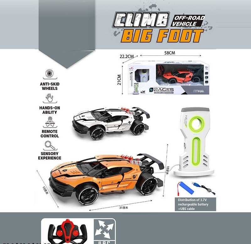 Машина на радіокеруванні 911-780 A (12) 3 кольори, в коробці, ВИДАЄТЬСЯ ТІЛЬКИ МІКС ВИДІВ