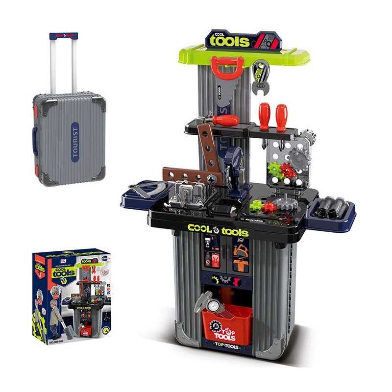 Набір інструментів 008-102 (8) в коробці