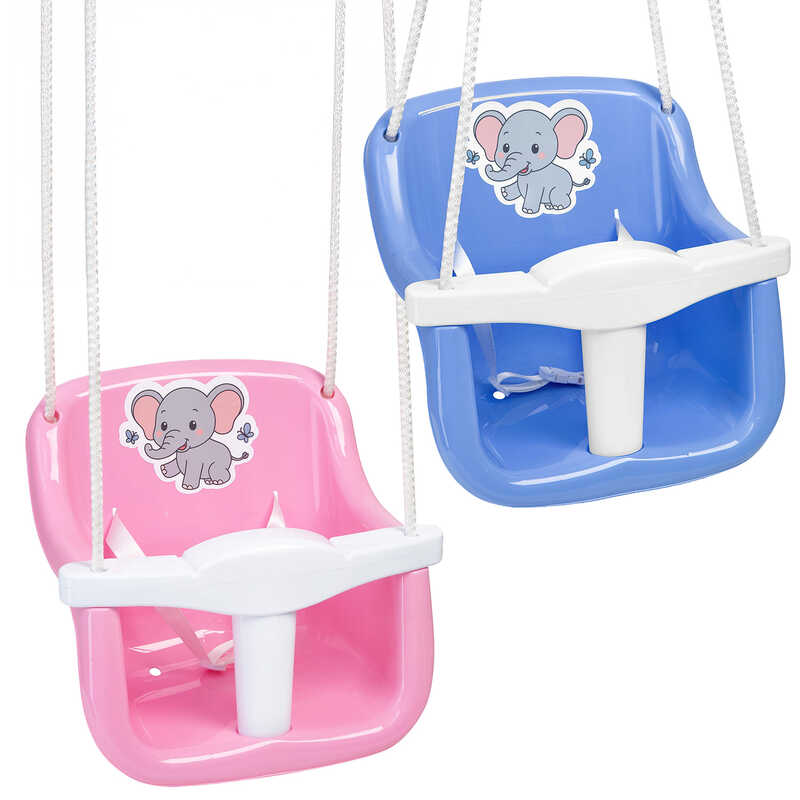 гр Гойдалка №7  Веселий малюк  7007 (8) "Bamsic"