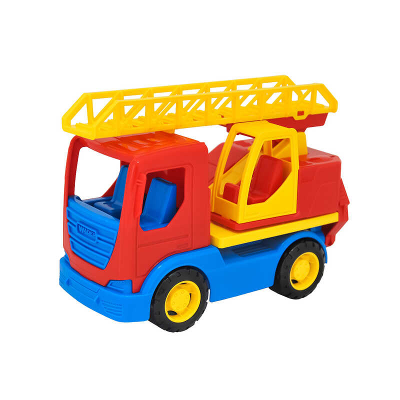 гр Пожежна машина "TechTruck" 39885 (18) "Tigres"