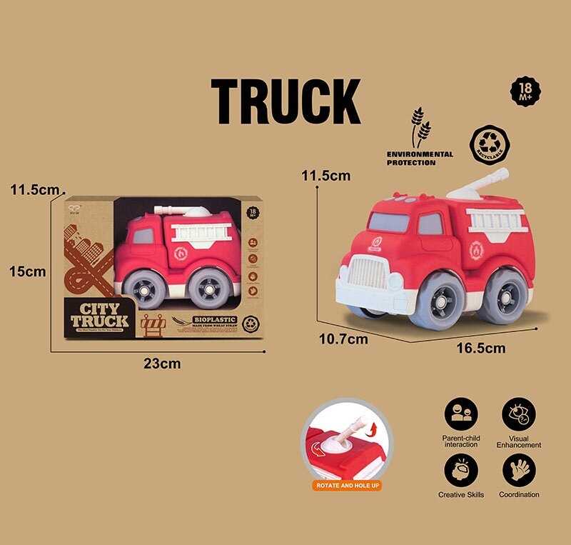 Машинка 902-4 (72/2) в коробці