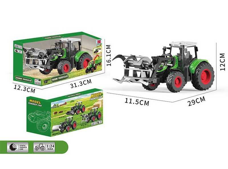 Трактор 99-78 B (36) в коробці