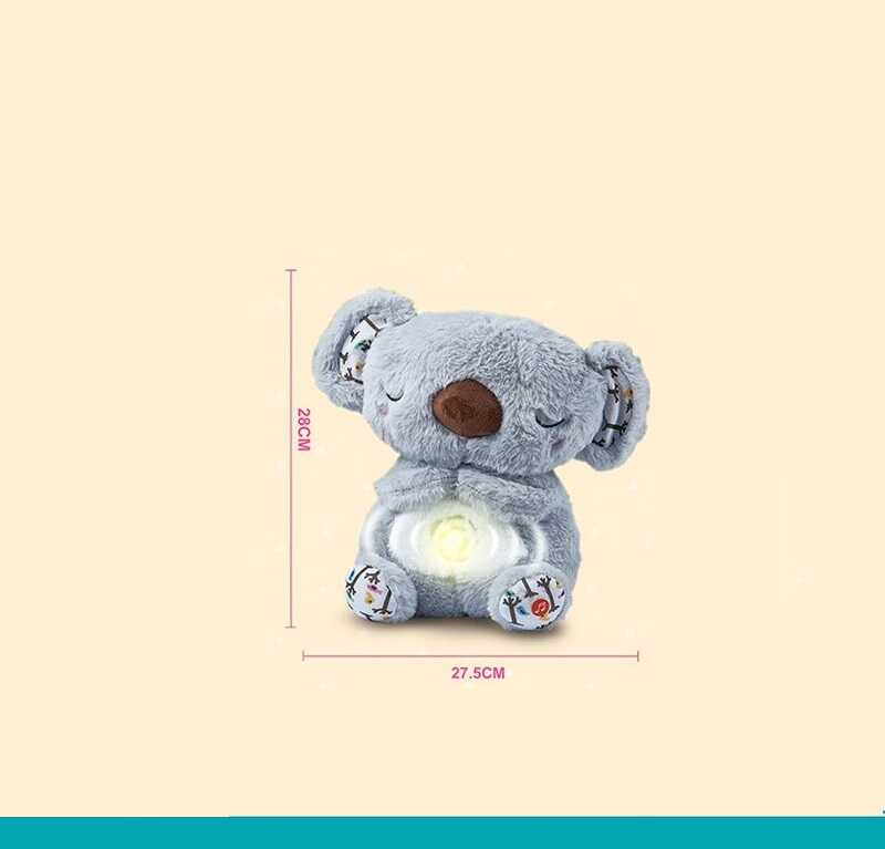 М`яка іграшка MC 1110 (18) “Коала”, висота 28 см, у пакеті