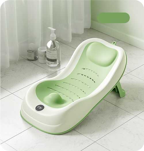 гр Підставка для ванни Bimbo 7450-18 (1) розмір 27.5х53.5х13 см, силіконова перфорована основа, в коробці