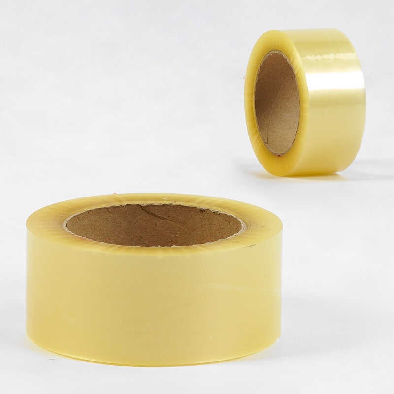 гр Скотч пакувальний 120м. (54) посилений, 40 мікрон, ширина рулона 48мм, ЦІНА ЗА 1 ШТУКУ