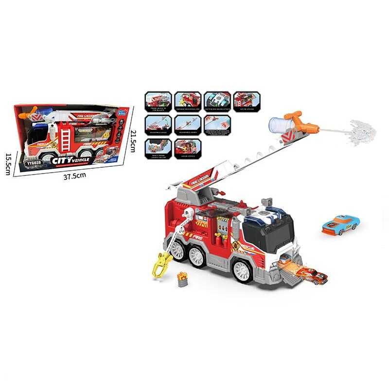 Спецтехніка YY 6039 (8) в коробці