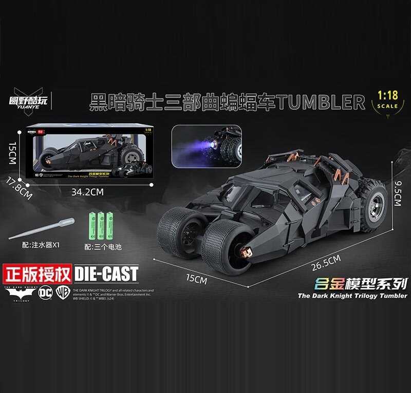 Машинка C 0211005 (6) в коробці