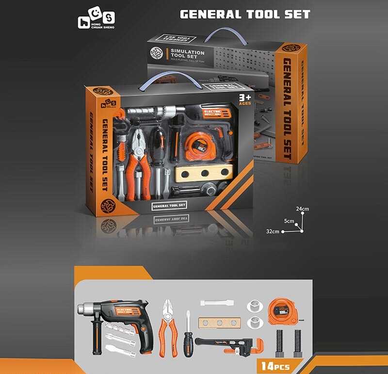 Набір інструментів 778-90 (72/2) в коробці