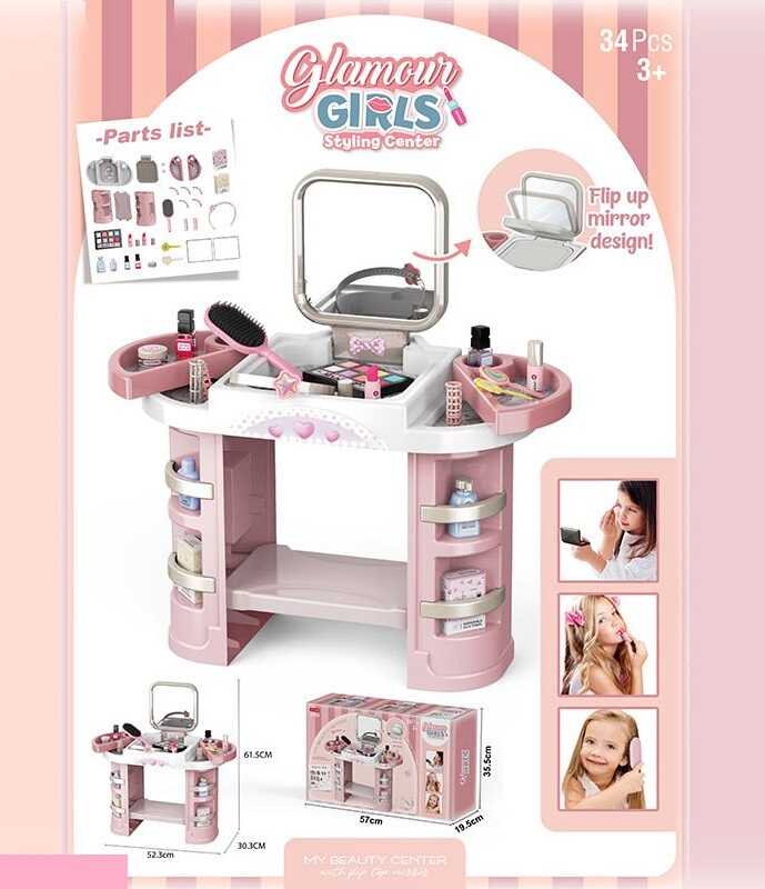 Трюмо 7 GT 05 A (8) в коробці