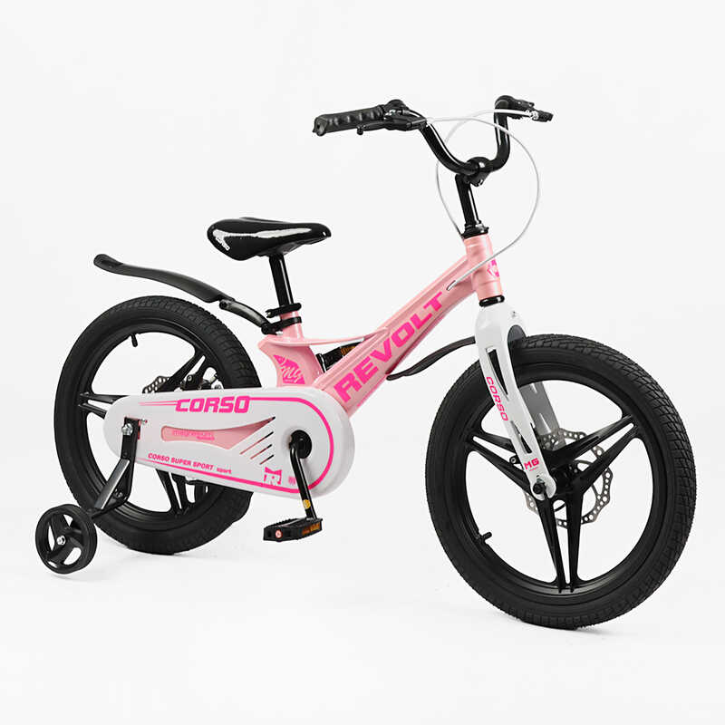 Велосипед 18" дюймів 2-х колісний Corso «Revolt» RV-18339