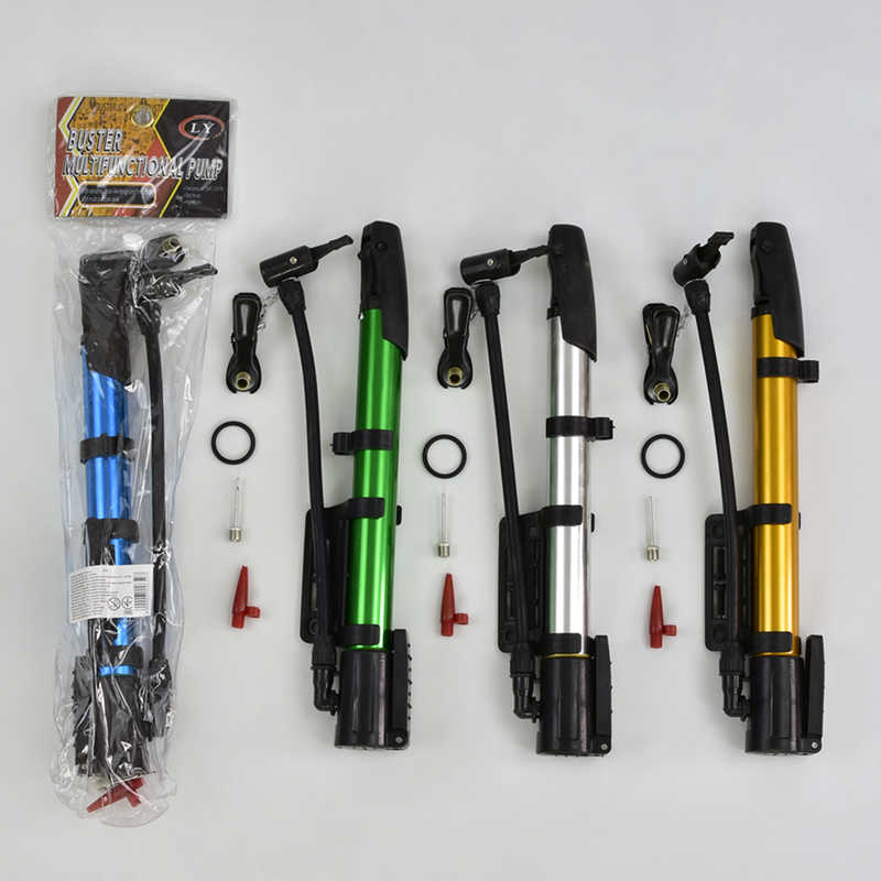 Насос С 29659 (100) 4 кольори, 1шт в пакеті, ВИДАЄТЬСЯ ТІЛЬКИ МІКС ВИДІВ