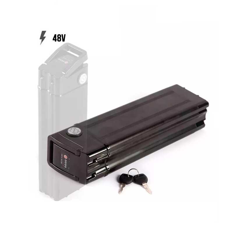 Акумулятор літієвий ТК-4815/10 для елетровелосипеда (1) напруга 48V15Ah