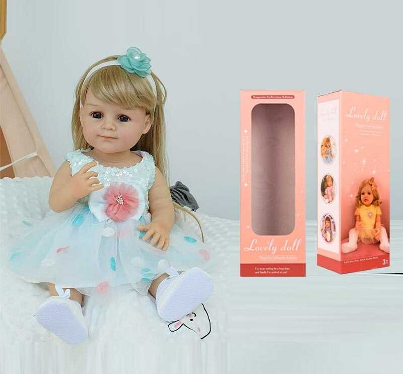 Лялька QM 88007 (12) в коробці