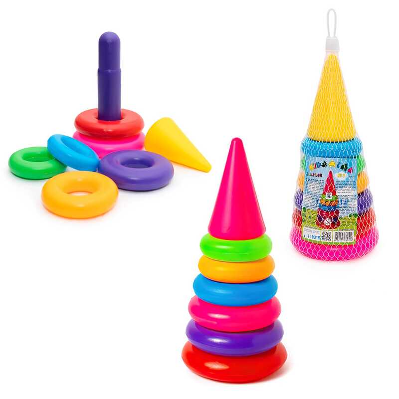 гр Піраміда №1 017 (20) "BAMSIC"