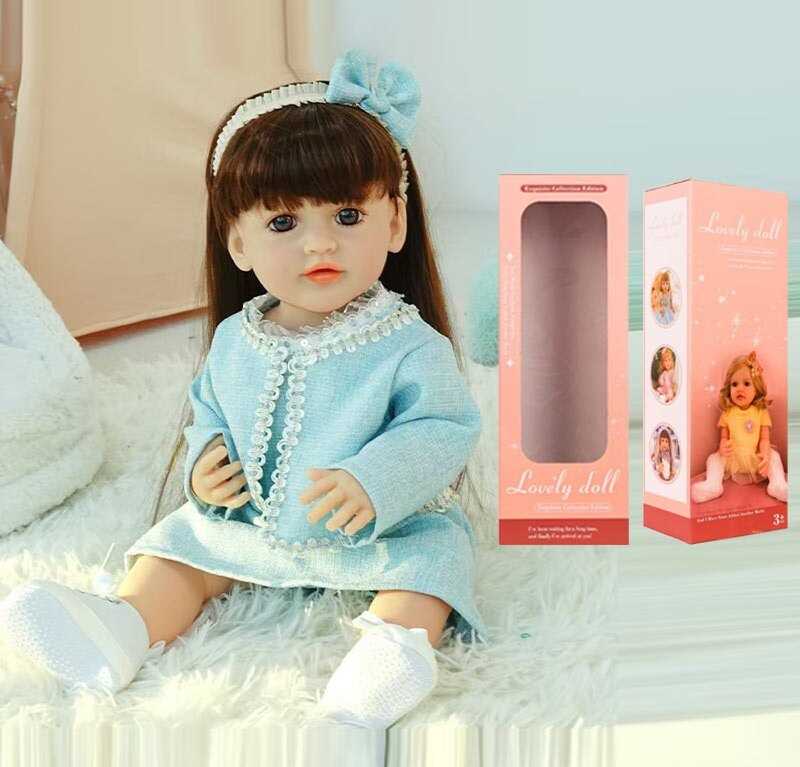 Лялька QM 88011 (12) в коробці