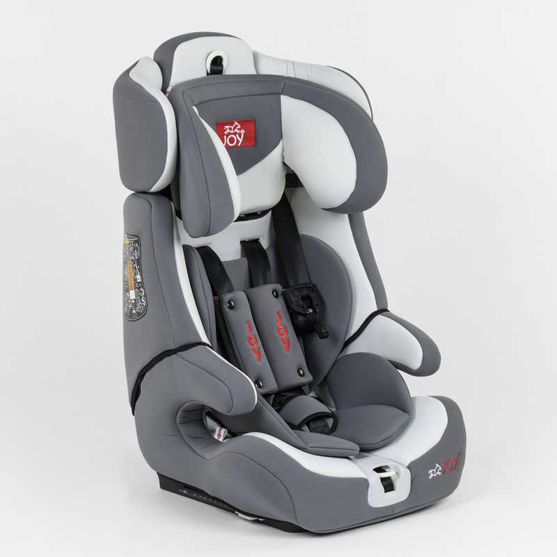 Автокрісло універсальне FX 9559 (2) Joy, 9-36 кг, ISOFIX, в пакеті