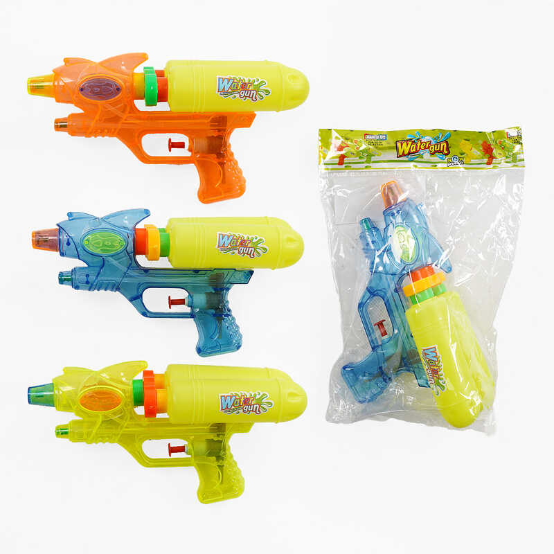 Водний пістолет 880 B (240/2) 2 знімних балони, помповий механізм, 2 дула, в пакеті