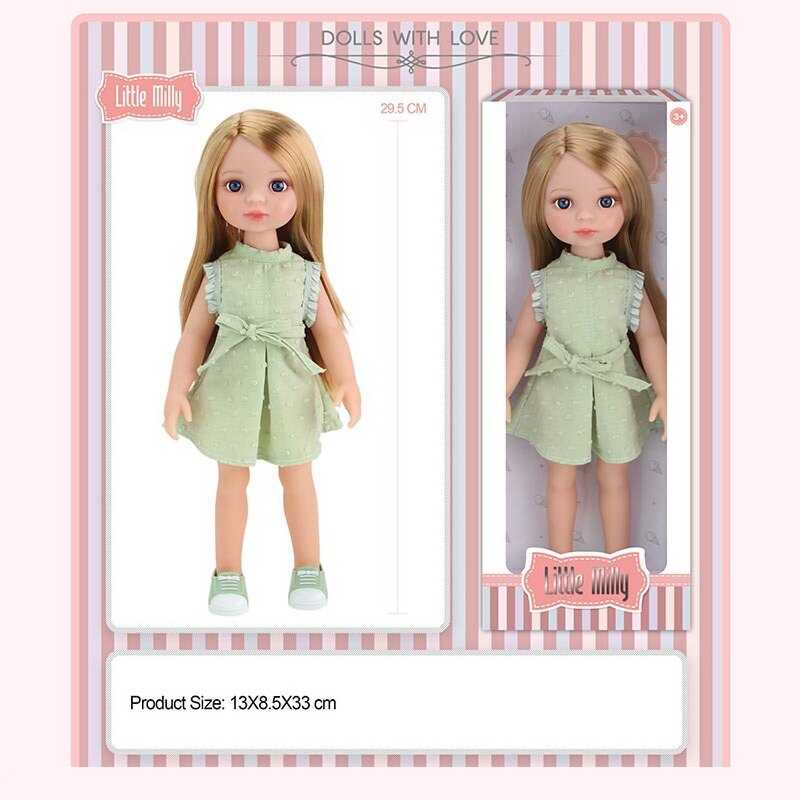 Лялька 91095 L (60/2) в коробці