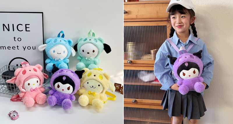 Рюкзак M 18179 (200) герой, висота 17см, 1 відділення, регульовані ремінці, ВИДАЄТЬСЯ ТІЛЬКИ МІКС ВИДІВ