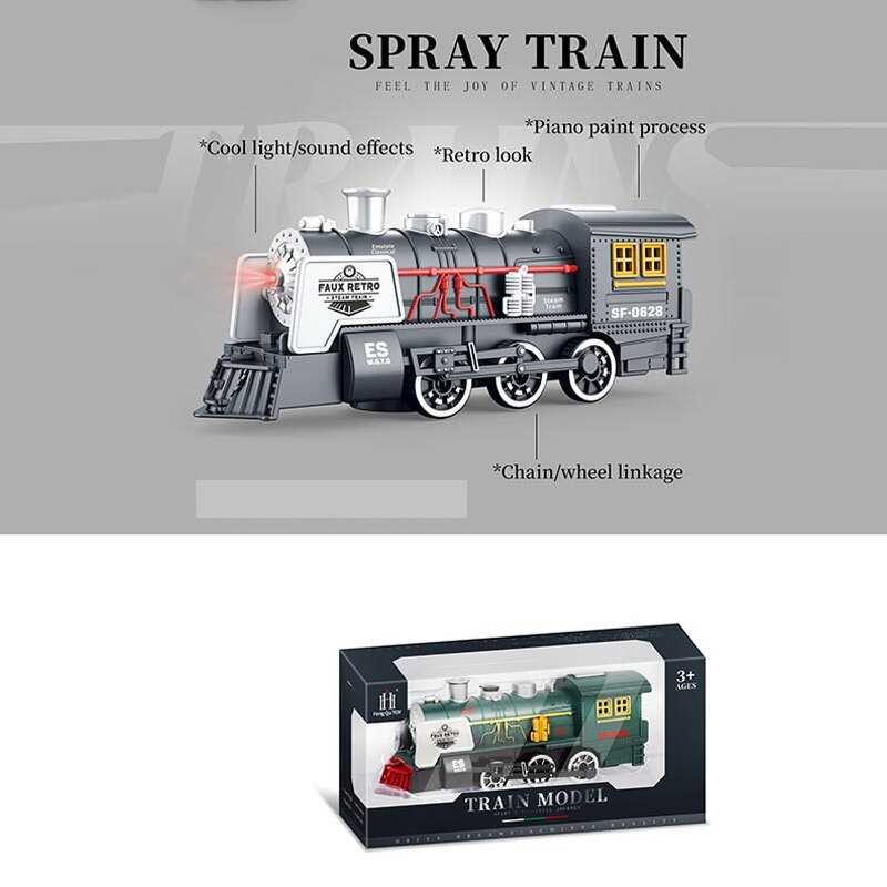 Потяг 731-39 K  (60) 2 кольори, в коробці