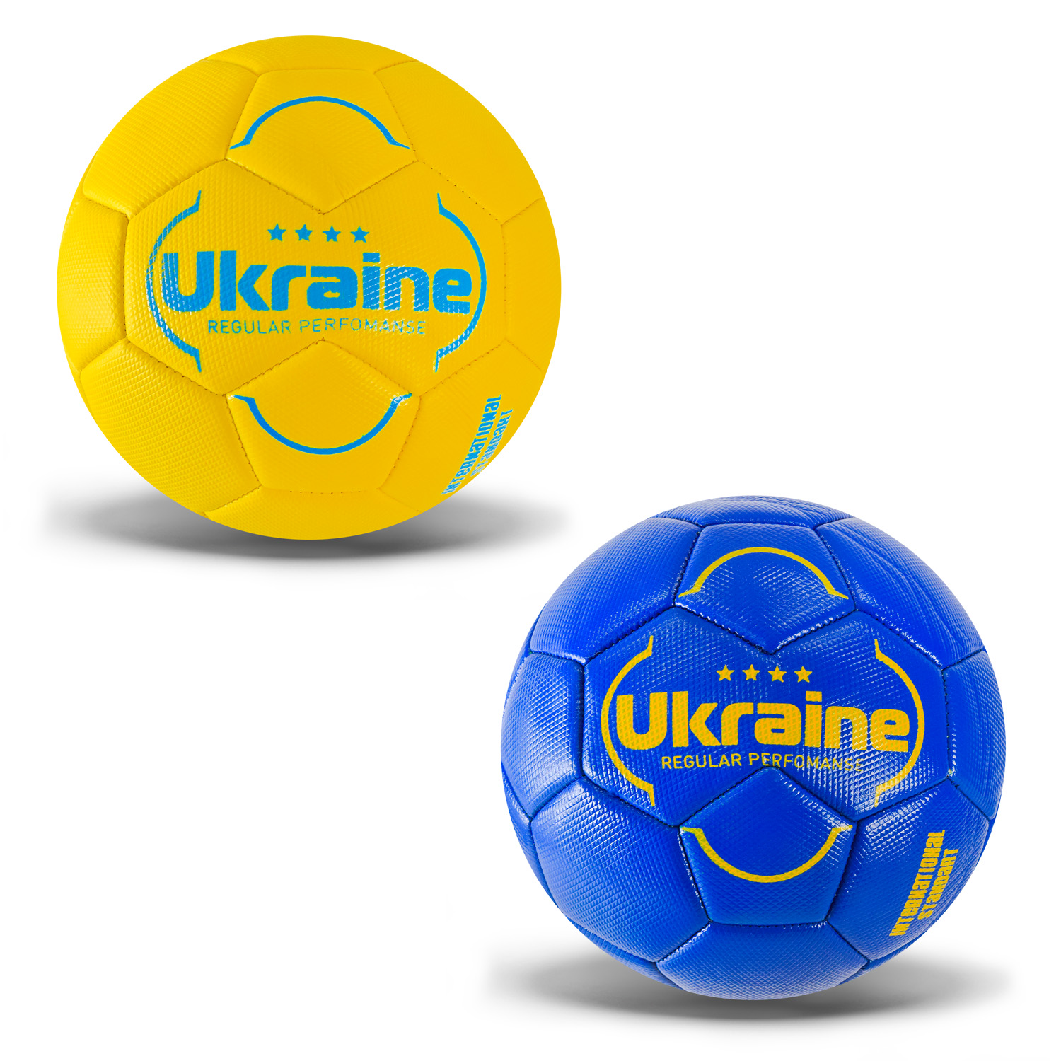 М'яч футбольний FB24501 , розмір 3, PU, 280 гр , сітка