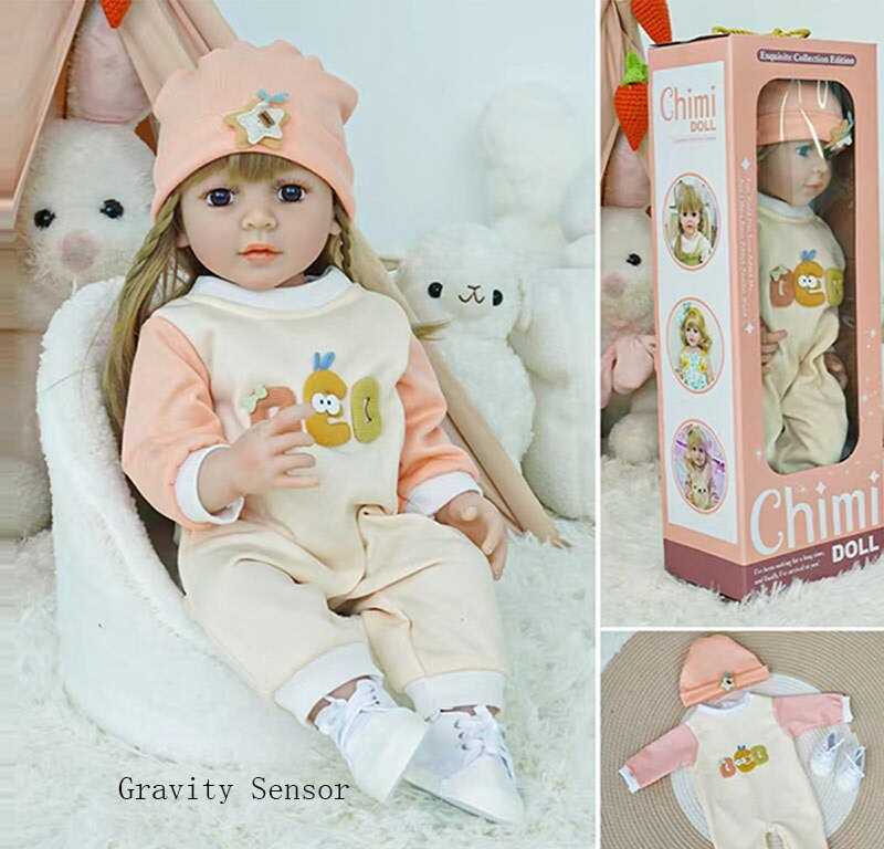 Лялька QM 24092 (12) в коробці