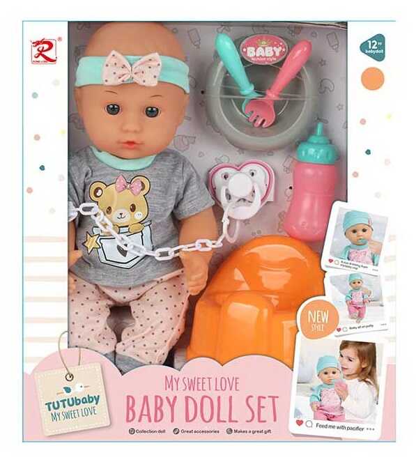 Пупс 6521 (24) в коробці