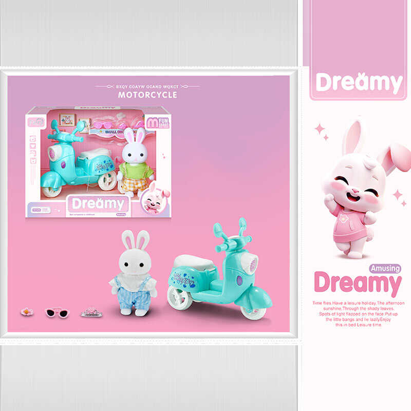 Набір меблів 6621 A-6 (96/2) в коробці