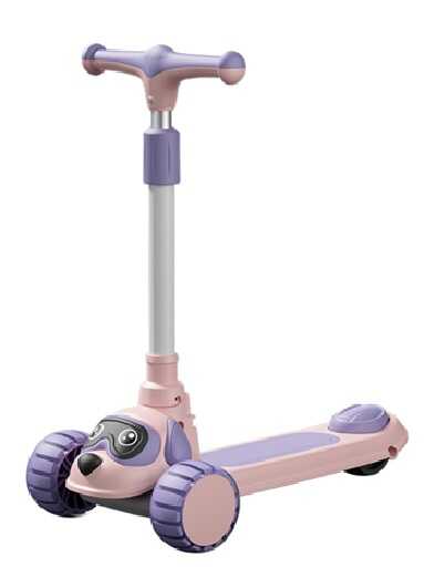 Самокат триколісний "Skyper" CS-041/16