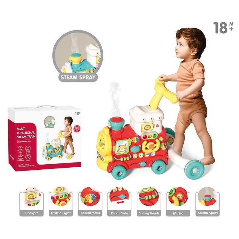 Ходунки-каталка YL 624 (8) в коробці