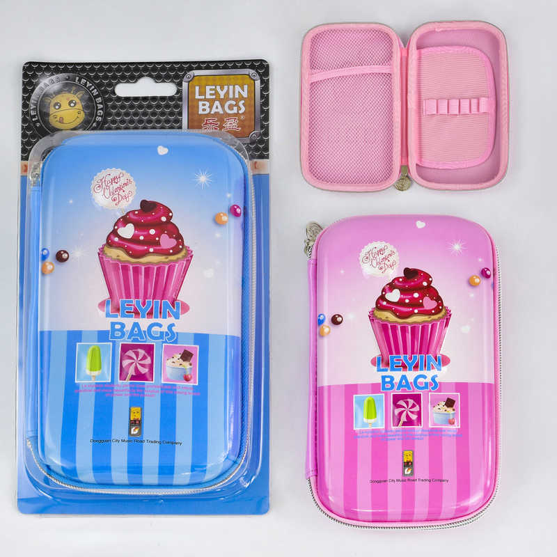 Пенал С 29832 (96) 2 кольори, на листі