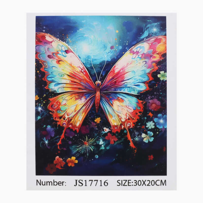 Алмазна мозаїка 17716 (50) "TK Group", 20х30 см, в коробці