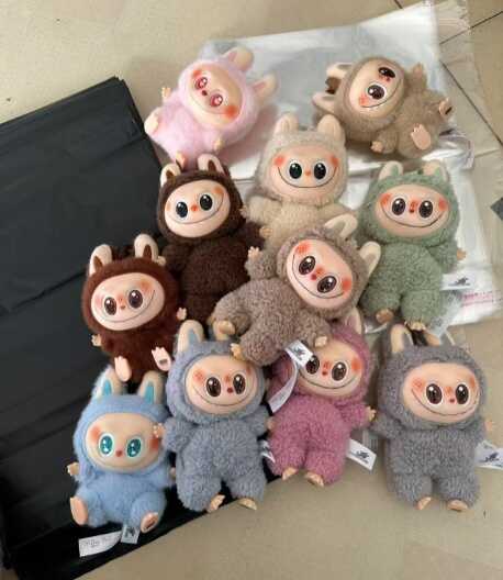 М`яка іграшка M 18917 (300) герой-сюрприз, висота 18 см, в коробці, ВИДАЄТЬСЯ ТІЛЬКИ МІКС ВИДІВ