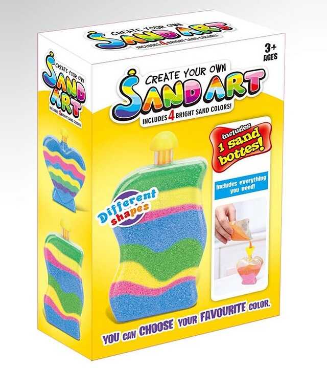 Набір для творчості 8011 (120/2) в коробці