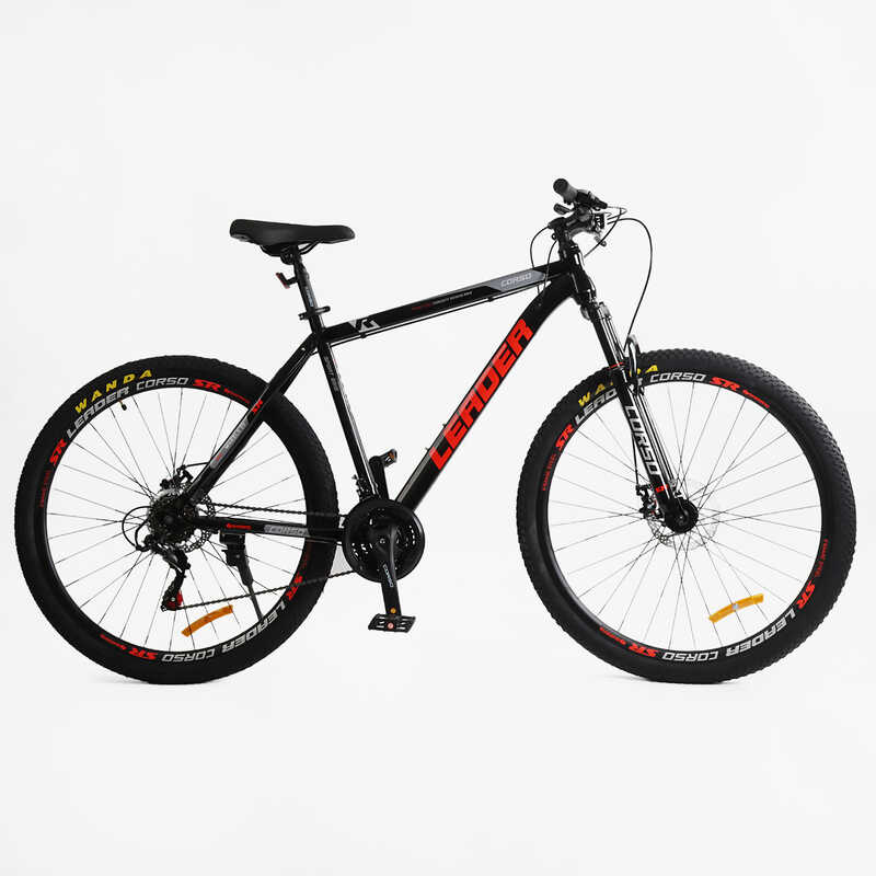 Велосипед Спортивний Corso «Leader» 29" дюймів LD-62300