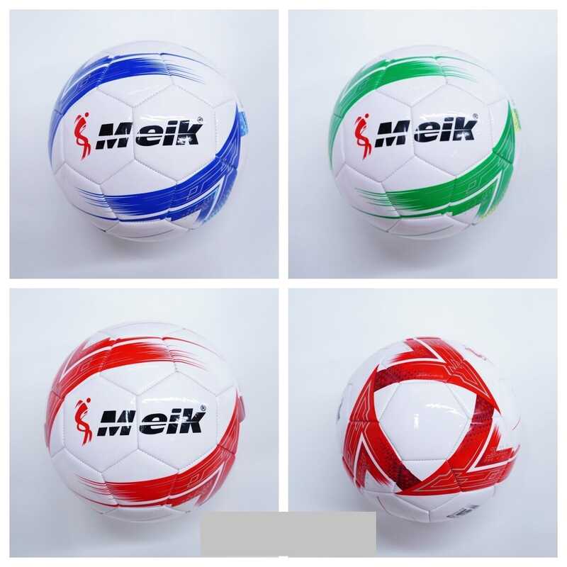 М`яч футбольний С 76406 (50) 3 види, ВИДАЄТЬСЯ МІКС