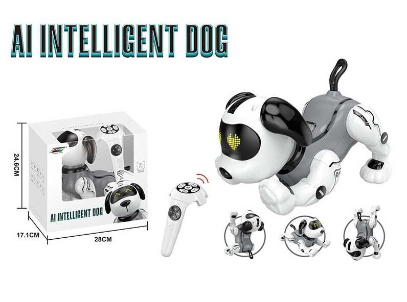 Собачка на радіокеруванні K 55 (12) в коробці