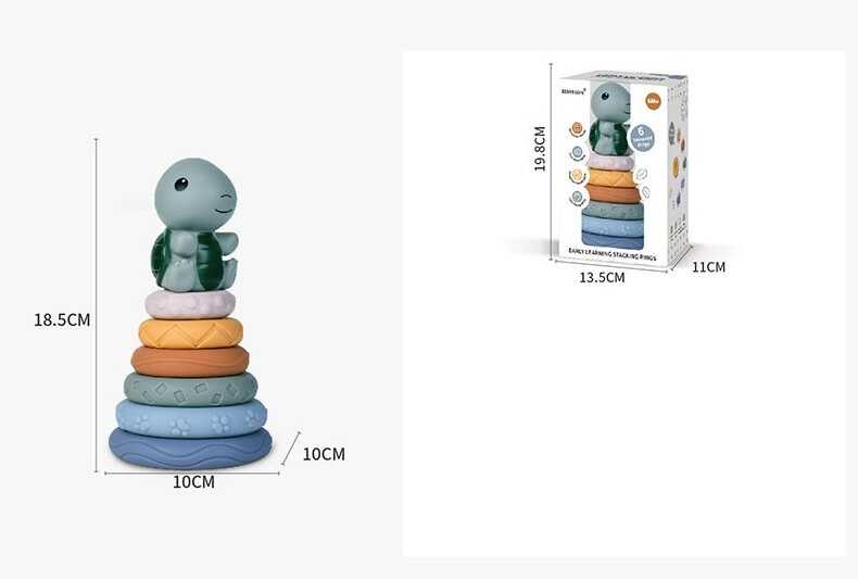 Пірамідка TT 2015 (72) в коробці