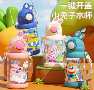 Пляшка для води C 76350 (60) 4 види, ВИДАЄТЬСЯ МІКС