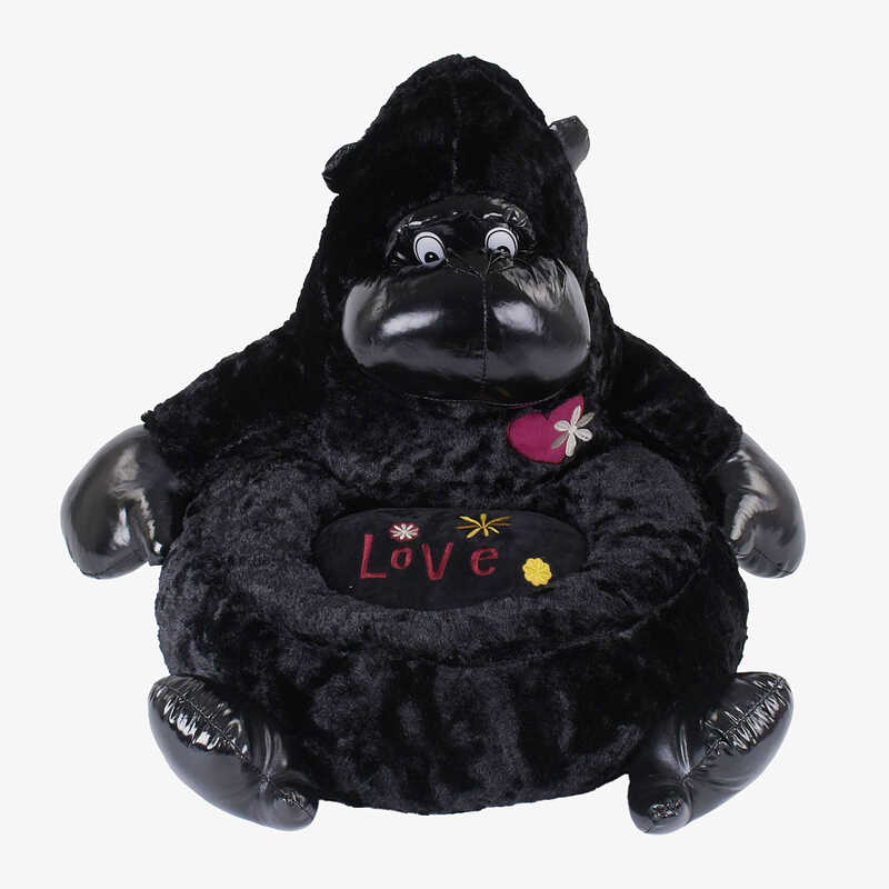 М'яке крісло "Горила" C 44358 (8) висота 56см